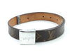 LOUIS VUITTON Santur M6801 Belt