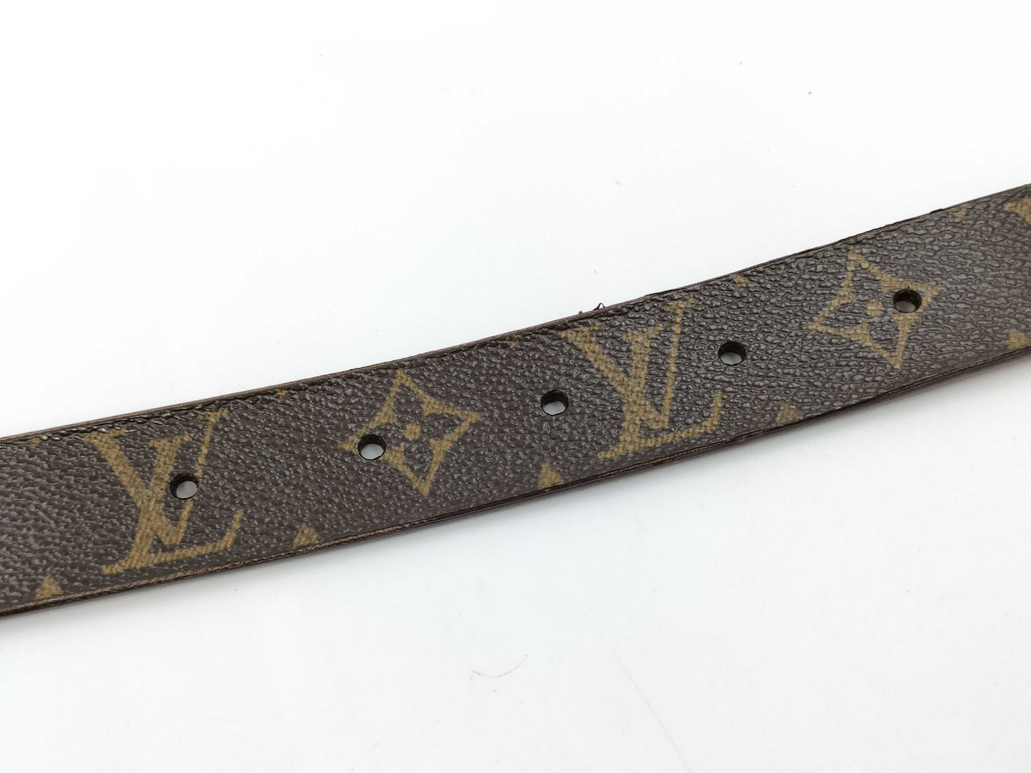 LOUIS VUITTON Santur M6801 Belt