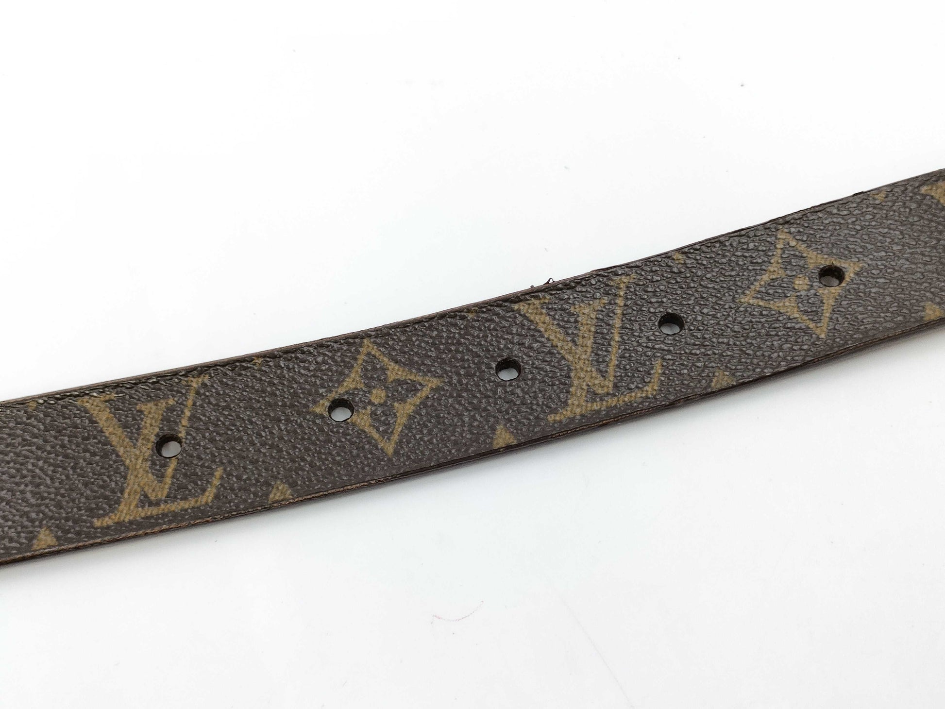 LOUIS VUITTON Santur M6801 Belt