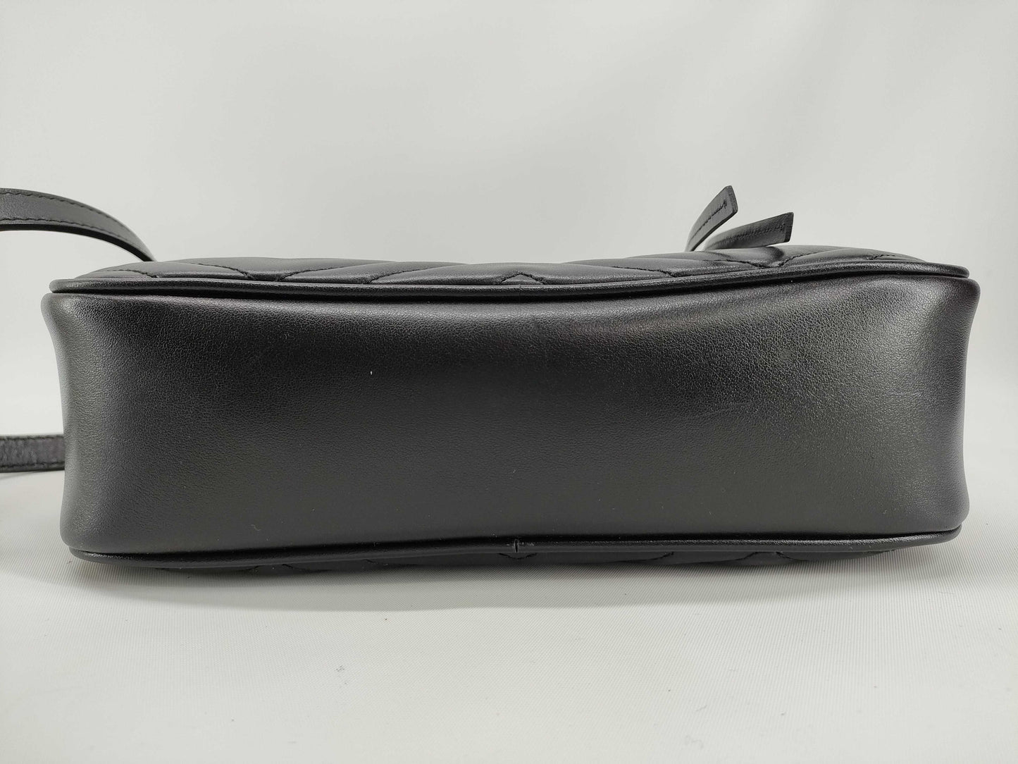GUCCI Marmont 447632 Black Shoulder Bag