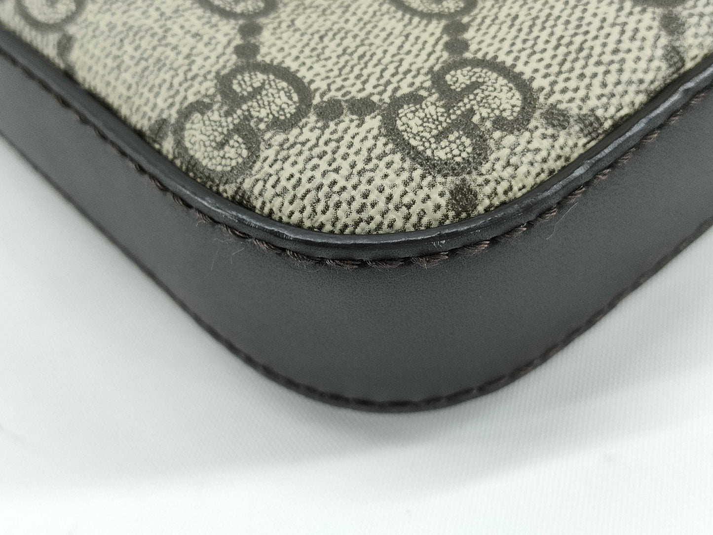 GUCCI GG Supreme Shoulder Bag 406410 Shoulder Bag