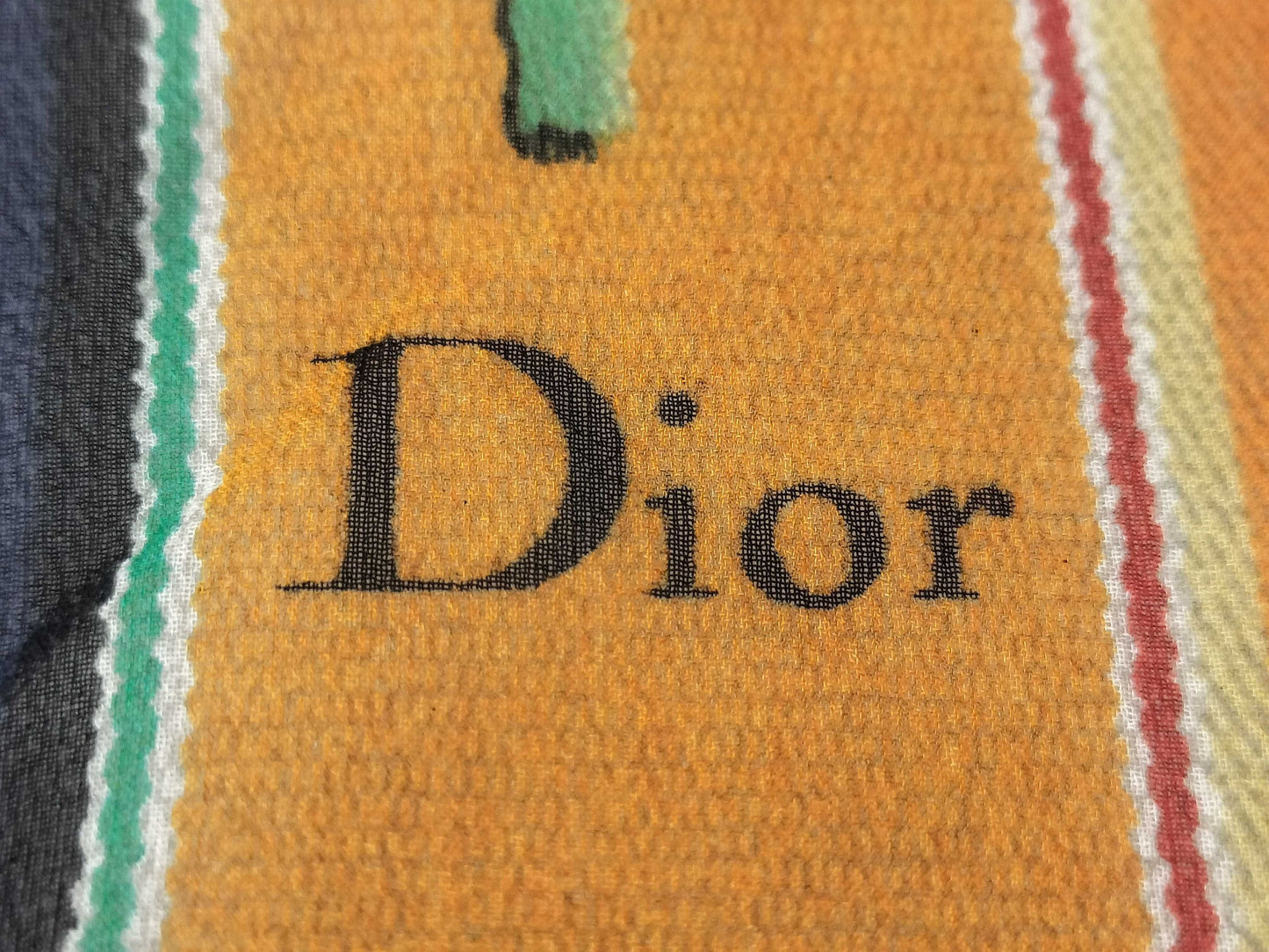 Dior Dior Scarf Scarf