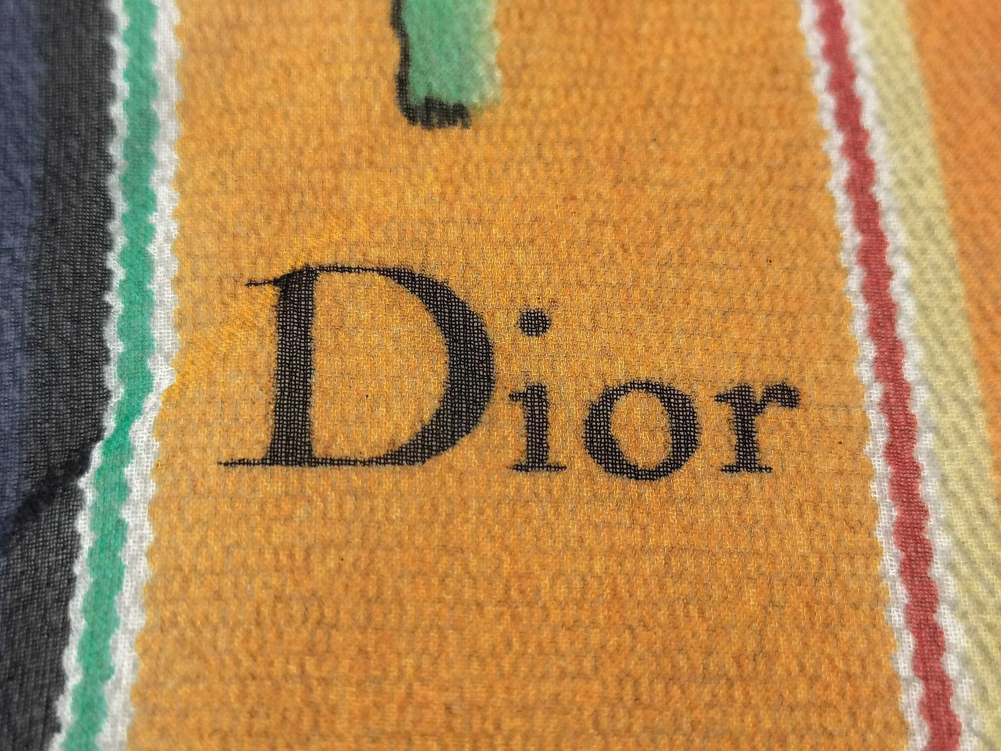 Dior Dior Scarf Scarf
