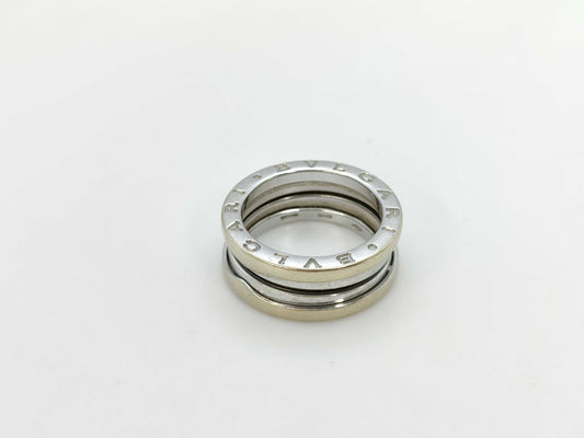 BVLGARI Bezero One #52 WG 750 8.4g Ring