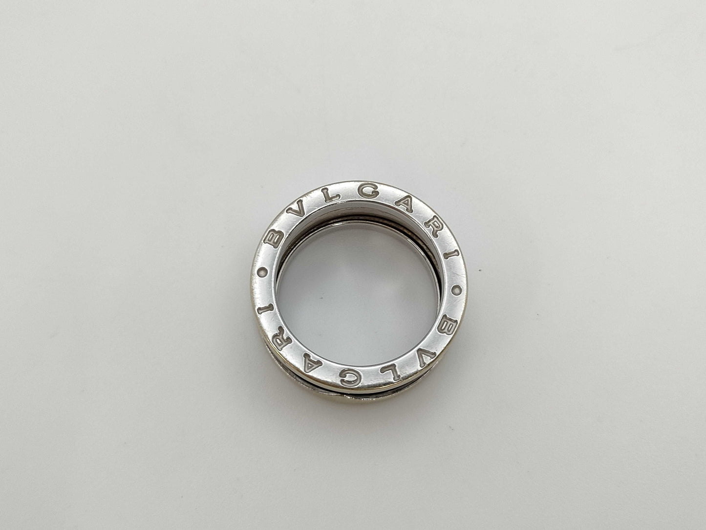 BVLGARI Bezero One #52 WG 750 8.4g Ring