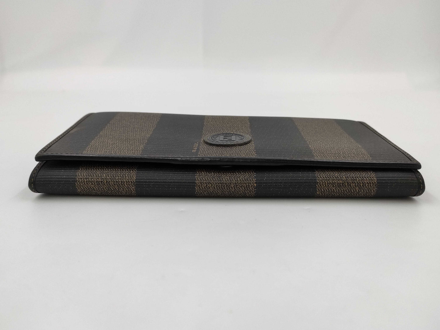FENDI Pecan Long Wallet Wallet