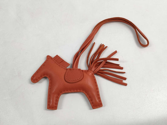 HERMES Rodeo Charm A Stamp Other Accessories