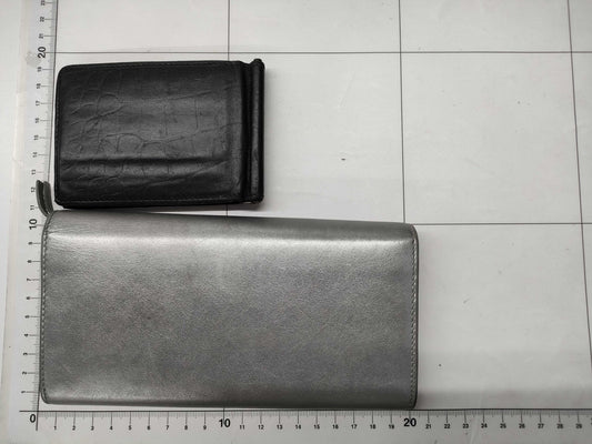 BALENCIAGA Wallet 2-Piece Set Wallet