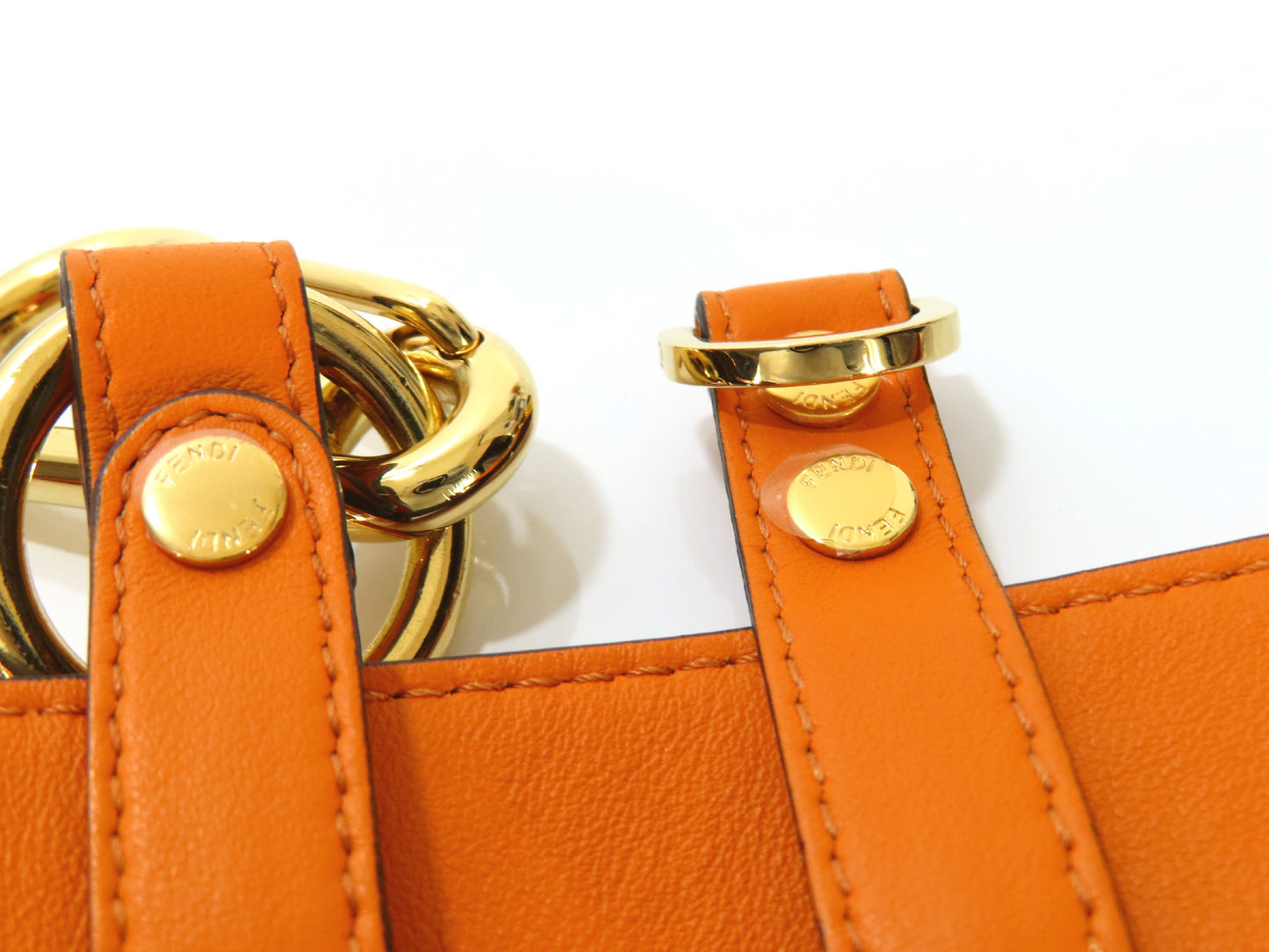FENDI Belt Bag Belt Pouch Waist Bag