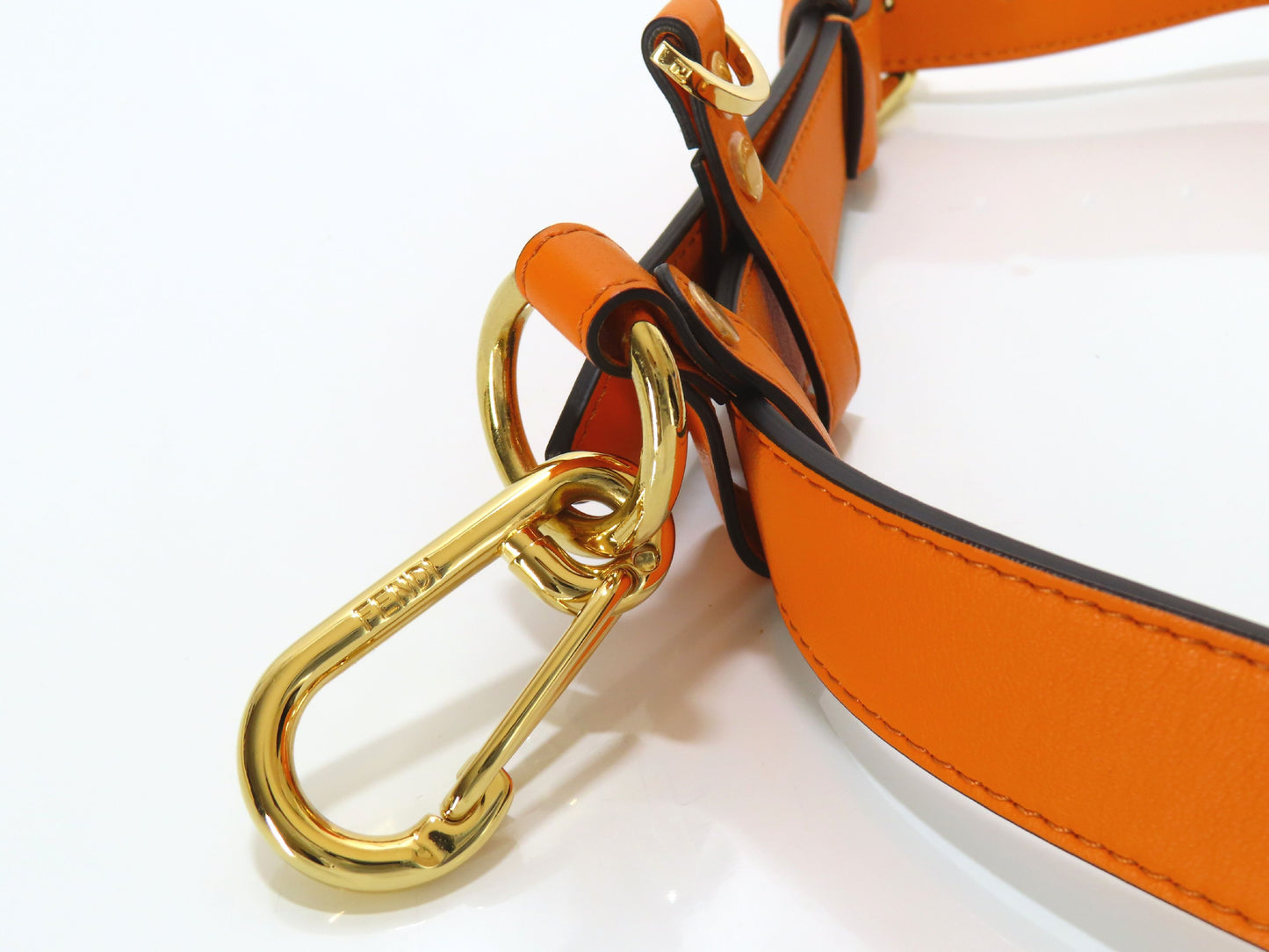 FENDI Belt Bag Belt Pouch Waist Bag