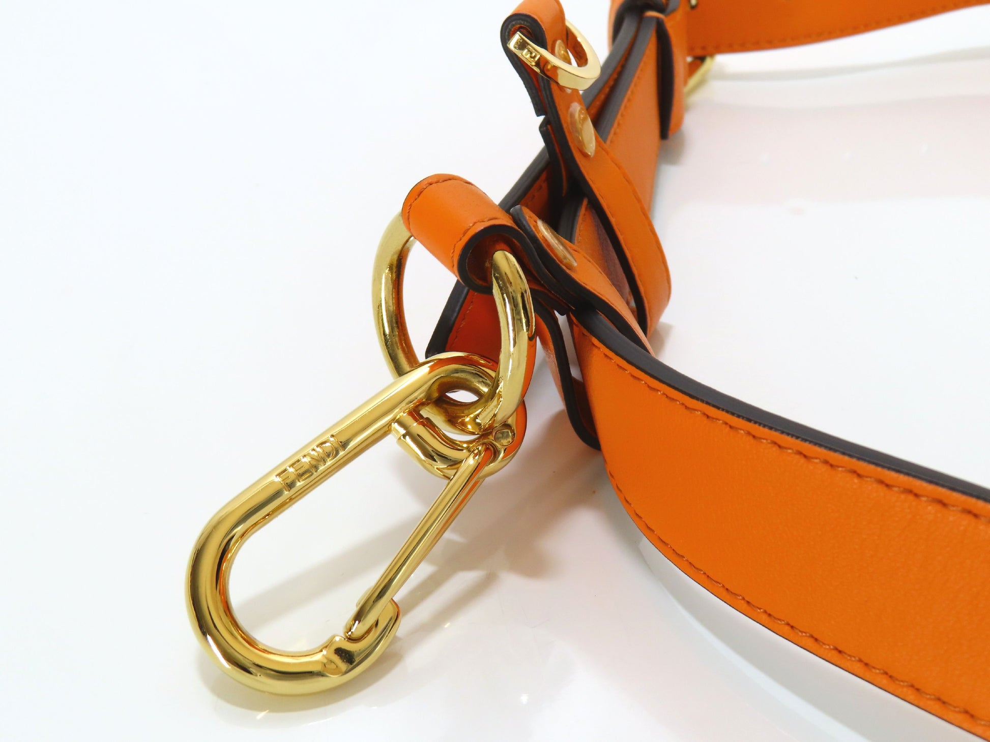 FENDI Belt Bag Belt Pouch Waist Bag