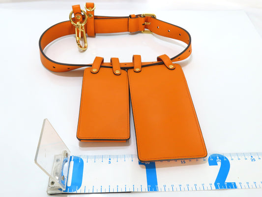 FENDI Belt Bag Belt Pouch Waist Bag