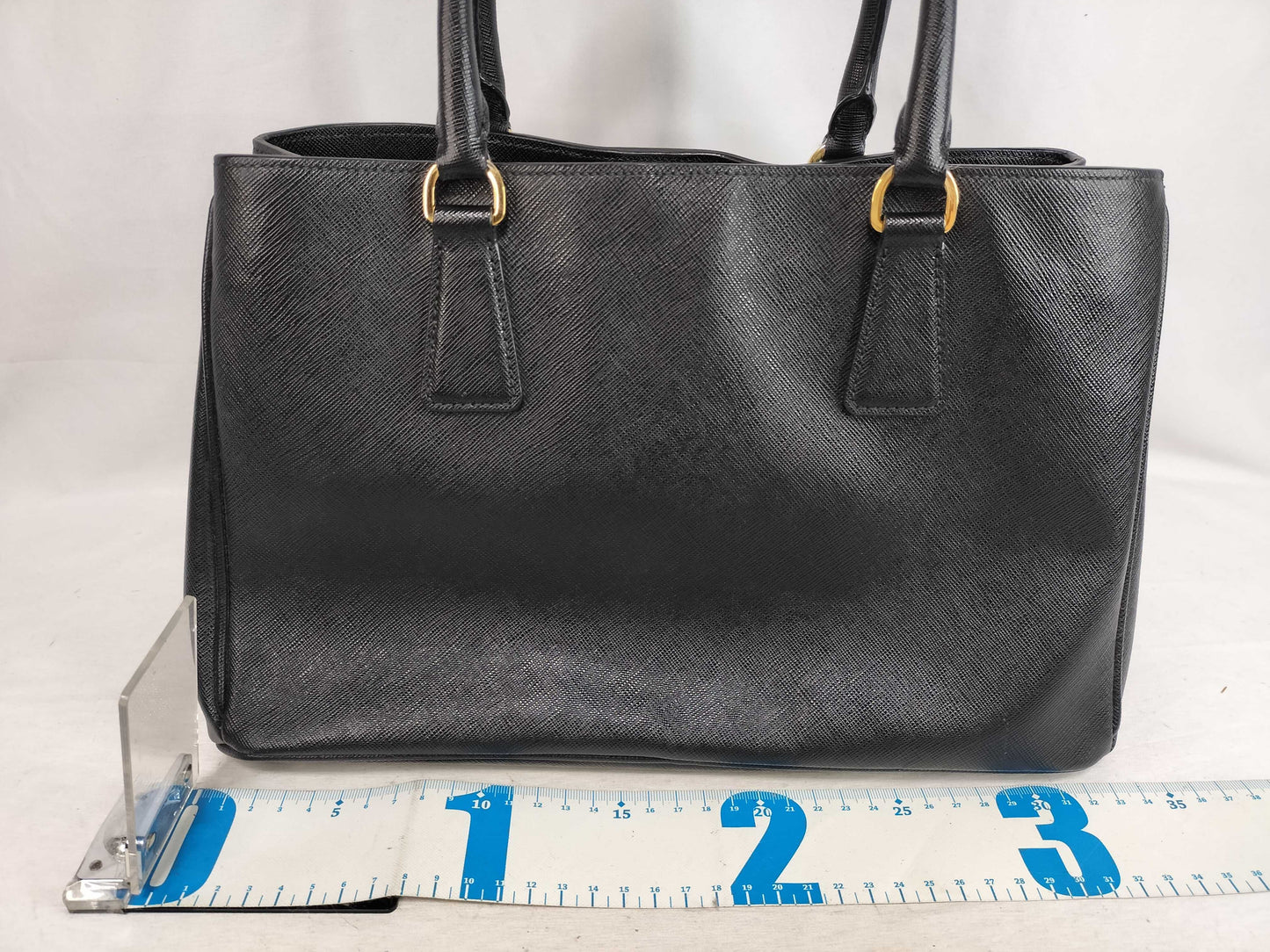 PRADA Saffiano Handbag Tote Bag Tote Bag