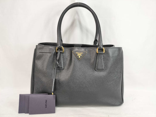 PRADA Saffiano Handbag Tote Bag Tote Bag