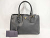PRADA Saffiano Handbag Tote Bag Tote Bag
