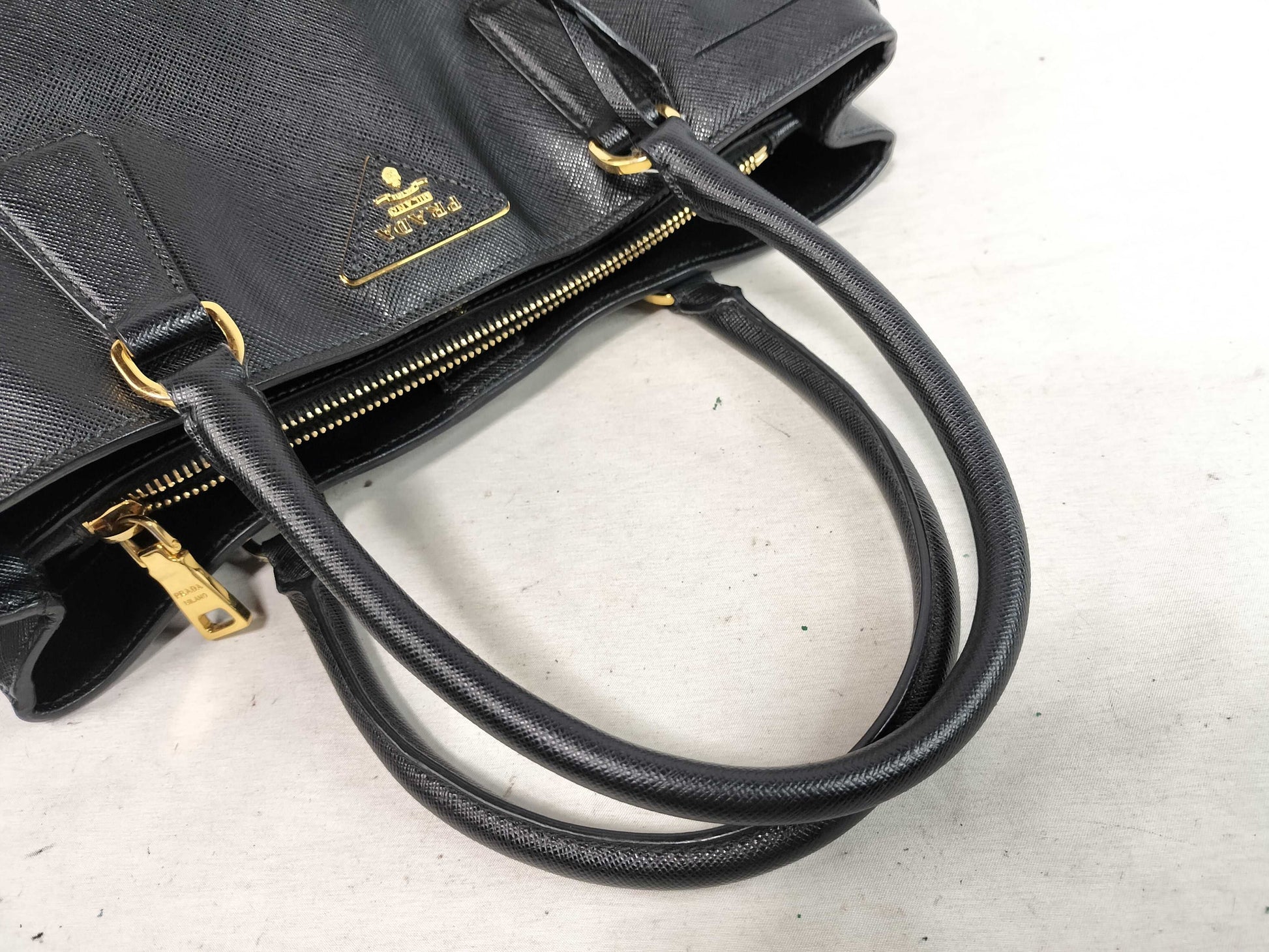 PRADA Saffiano Handbag Tote Bag Tote Bag