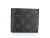 LOUIS VUITTON Monogram Eclipse Marco NM M62545 RFID Wallet