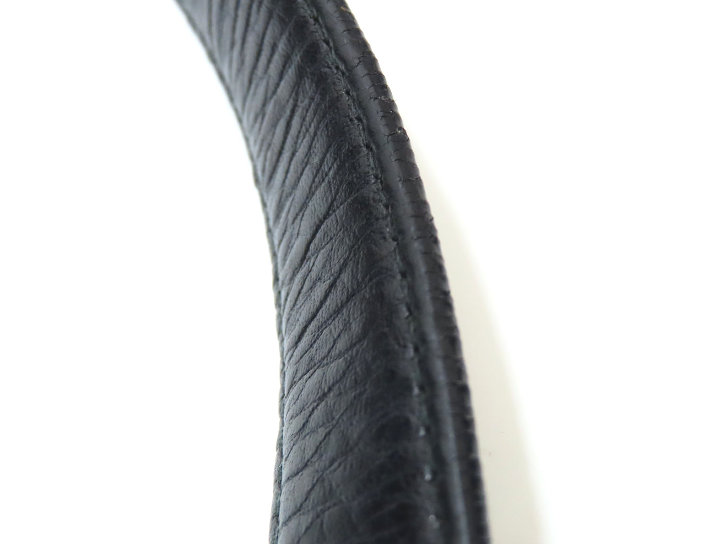 Salvatore Ferragamo Gancini Leather Shoulder Bag