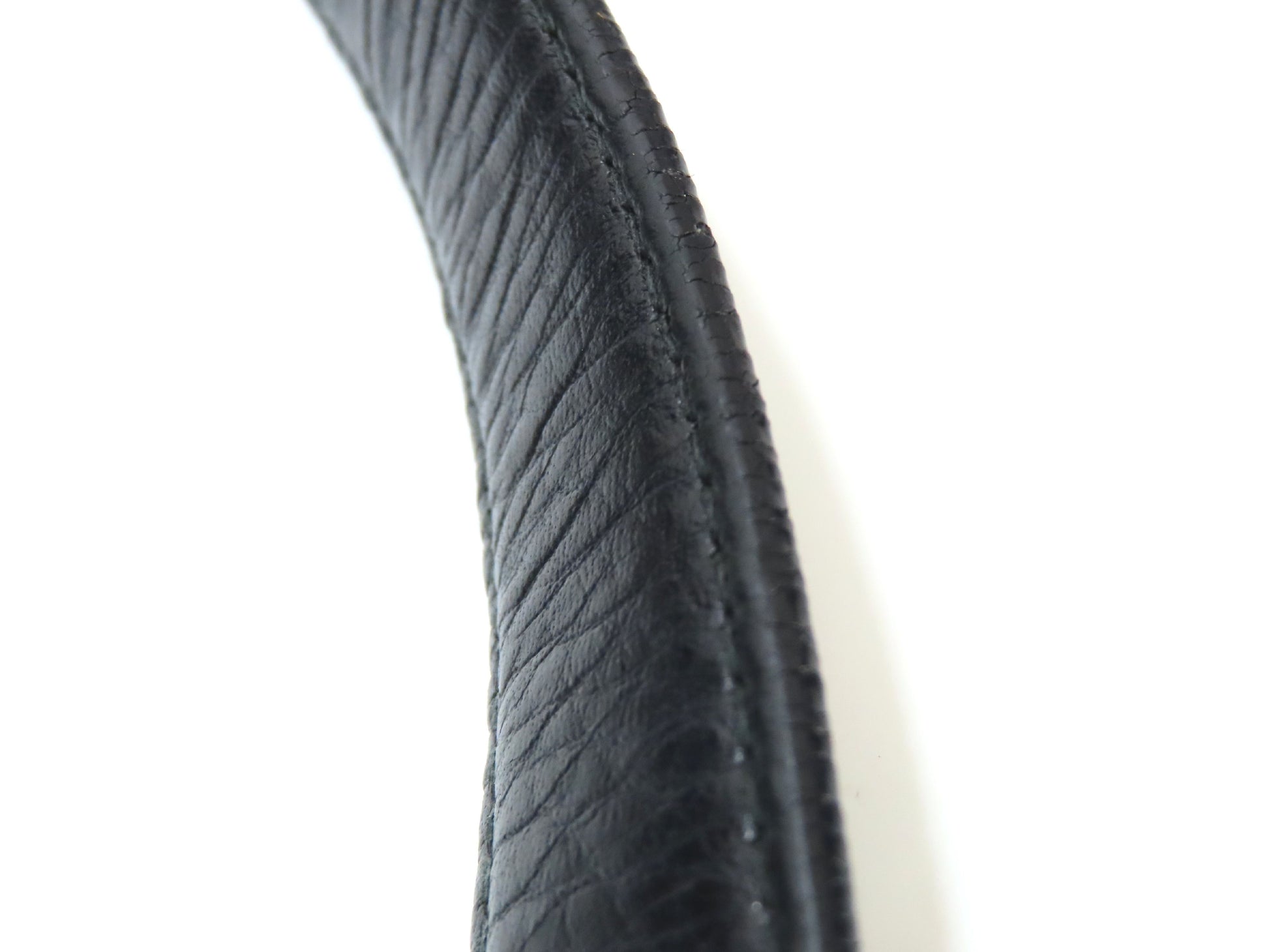 Salvatore Ferragamo Gancini Leather Shoulder Bag