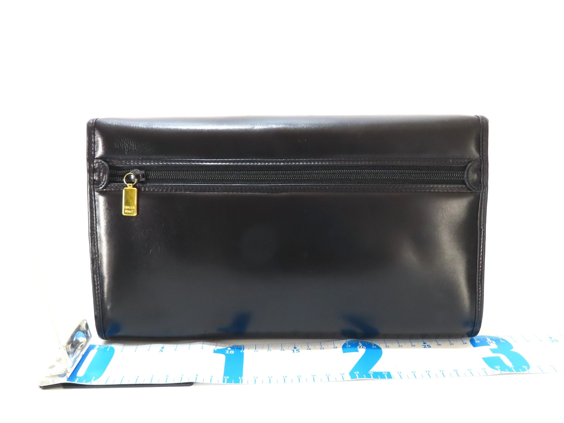 GUCCI Old Gucci Old Gucci Leather 2-Way Shoulder Bag Shoulder Bag