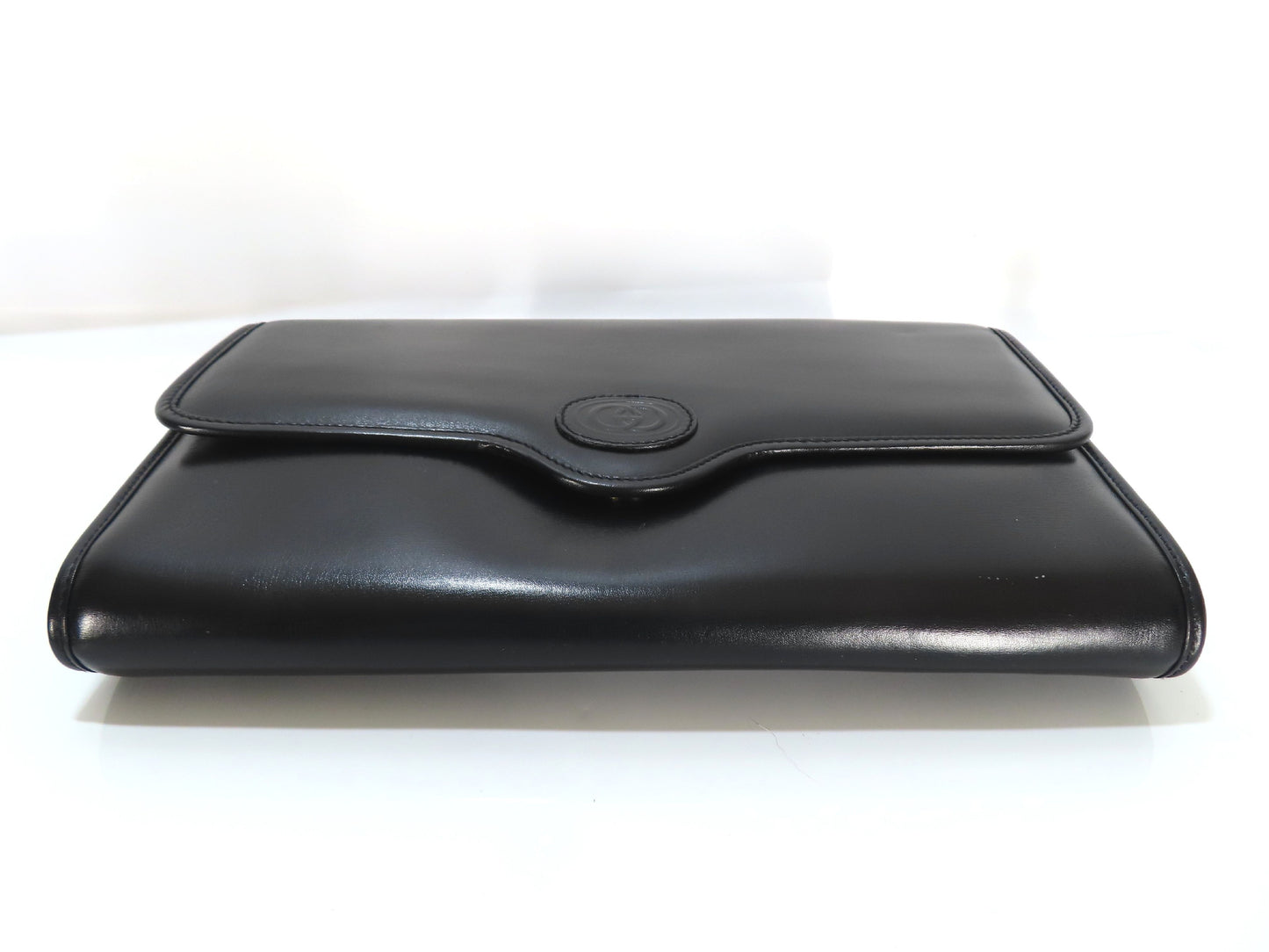 GUCCI Old Gucci Old Gucci Leather 2-Way Shoulder Bag Shoulder Bag