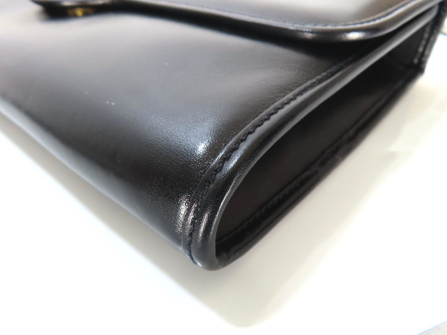GUCCI Old Gucci Old Gucci Leather 2-Way Shoulder Bag Shoulder Bag