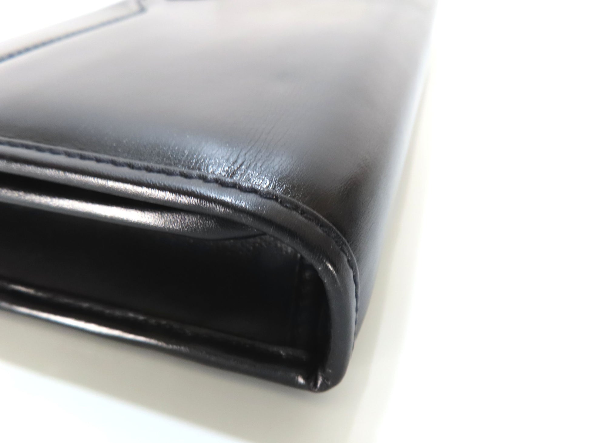 GUCCI Old Gucci Old Gucci Leather 2-Way Shoulder Bag Shoulder Bag