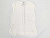 CHANEL White 12A Vest