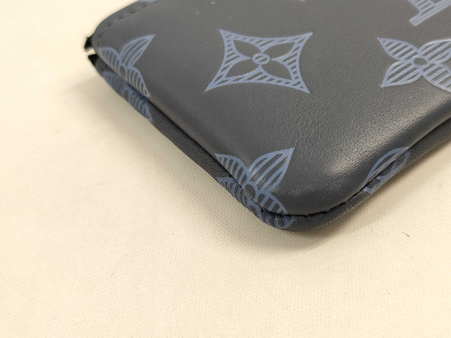 LOUIS VUITTON Louis Vuitton Monogram Shadow Other Bag Accessories Only Coin Case