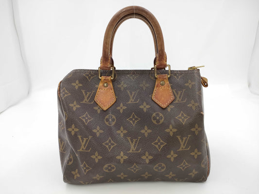 LOUIS VUITTON LOUISVUITTON Monogram Speedy 25 M41109 Handbag