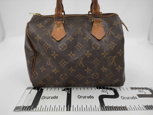 LOUIS VUITTON LOUISVUITTON Monogram Speedy 25 M41109 Handbag