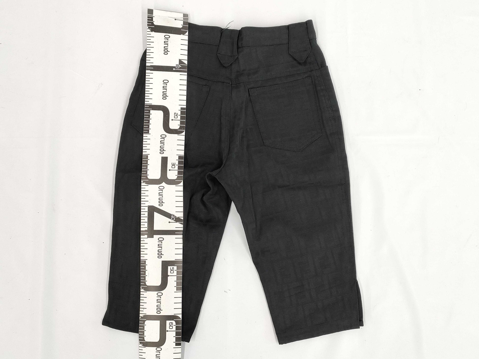 FENDI 42 Cropped Pants