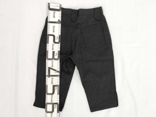FENDI 42 Cropped Pants