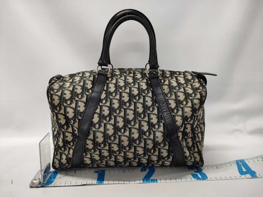 Dior Trotter Boston Bag Handbag