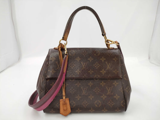 LOUIS VUITTON LOUISVUITTON Monogram Clooney BB CA5106 Handbag