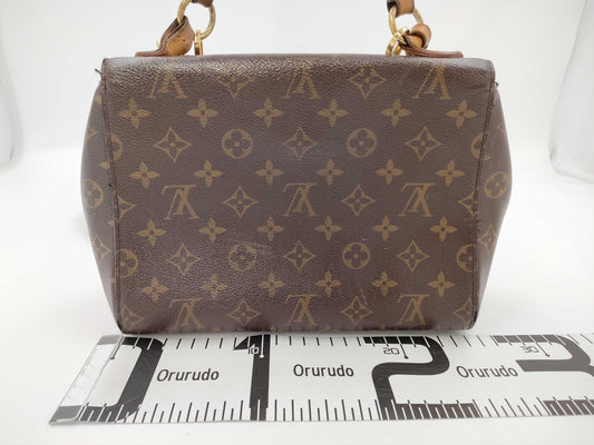 LOUIS VUITTON LOUISVUITTON Monogram Clooney BB CA5106 Handbag
