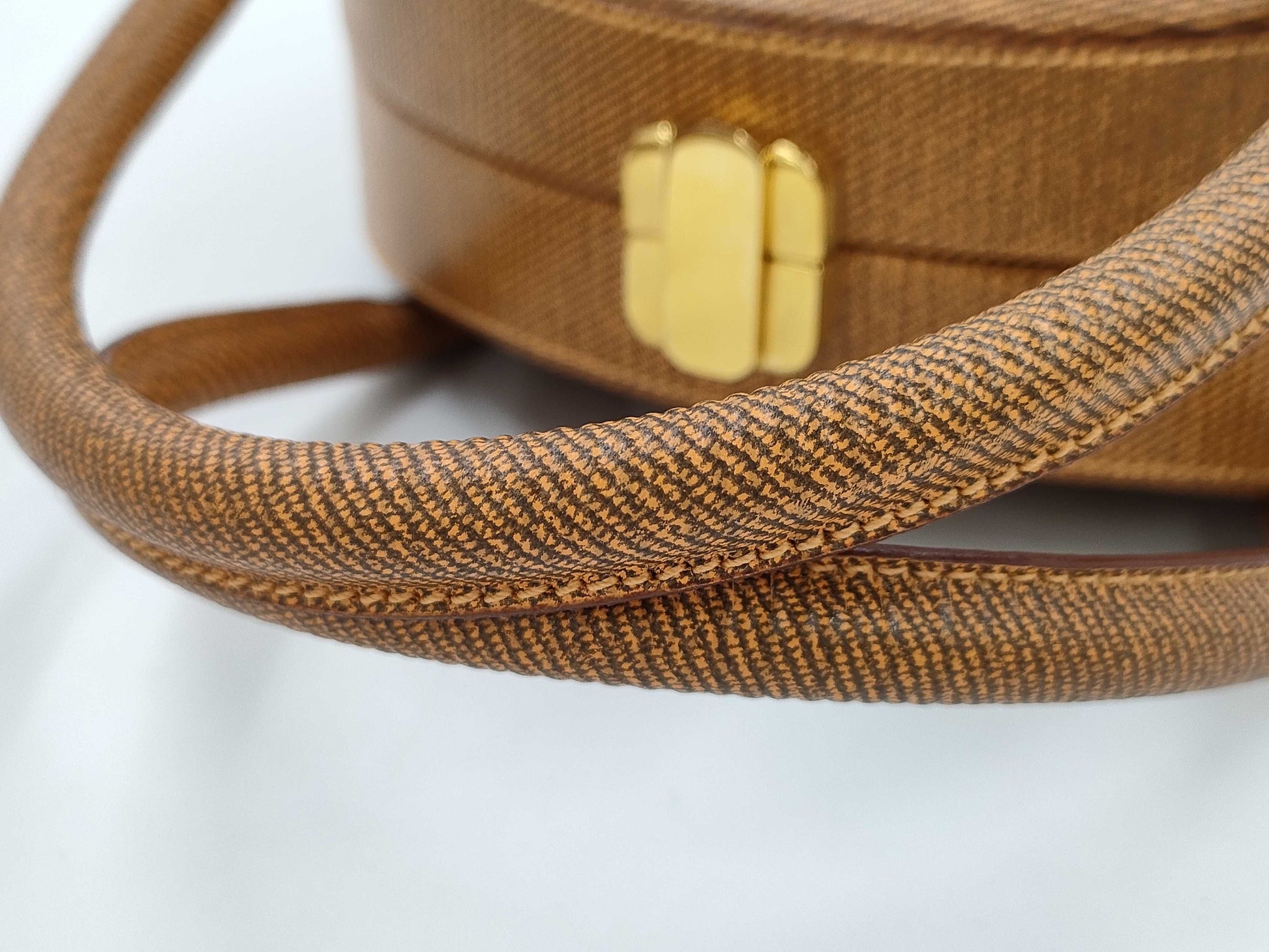 FENDI FENDI Leather 2way Bag