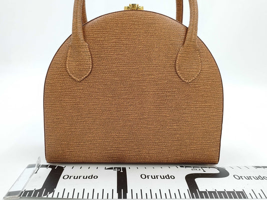 FENDI FENDI Leather 2way Bag