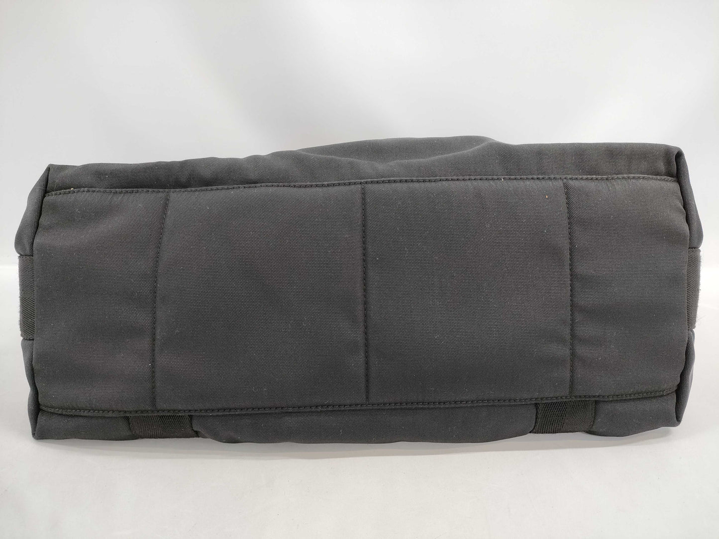 GUCCI Canvas Messenger Shoulder Bag