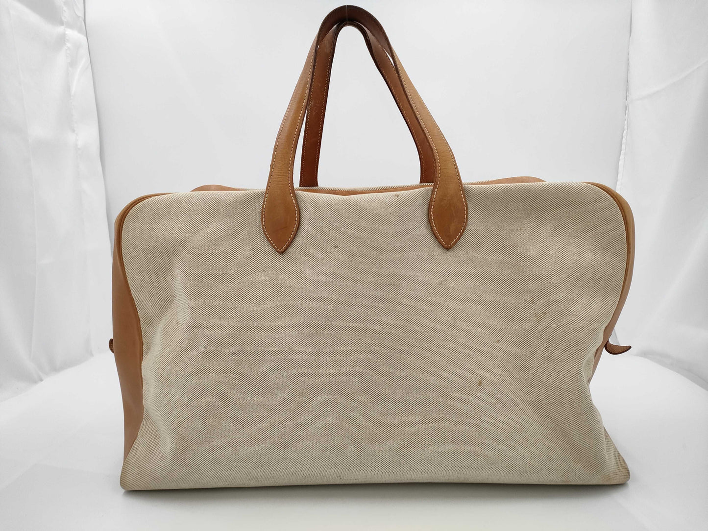 HERMES Hermes Victoria 50/Boston Bag