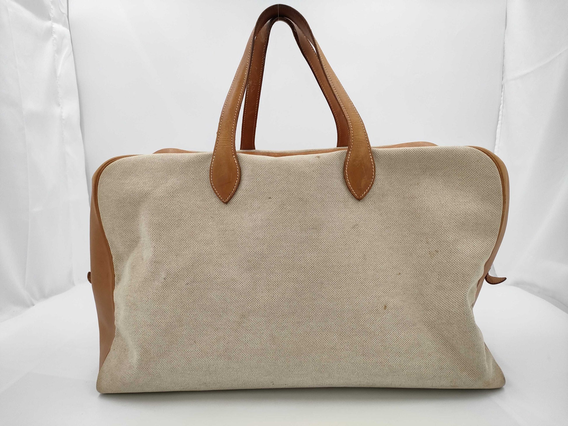 HERMES Hermes Victoria 50/Boston Bag