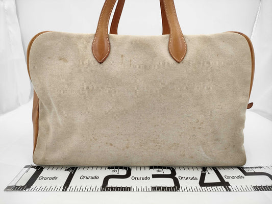 HERMES HERMES Hermes Victoria 50/Boston Bag Bag