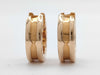 BVLGARI Bezero One PG Au750 8.5g Earrings