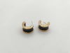 BVLGARI Black Sera PG Au750 7.1g Earrings