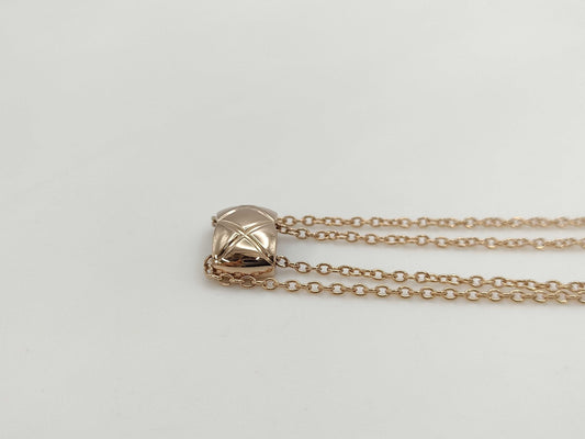 CHANEL Coco Crush PG Au750 6.9g Necklace