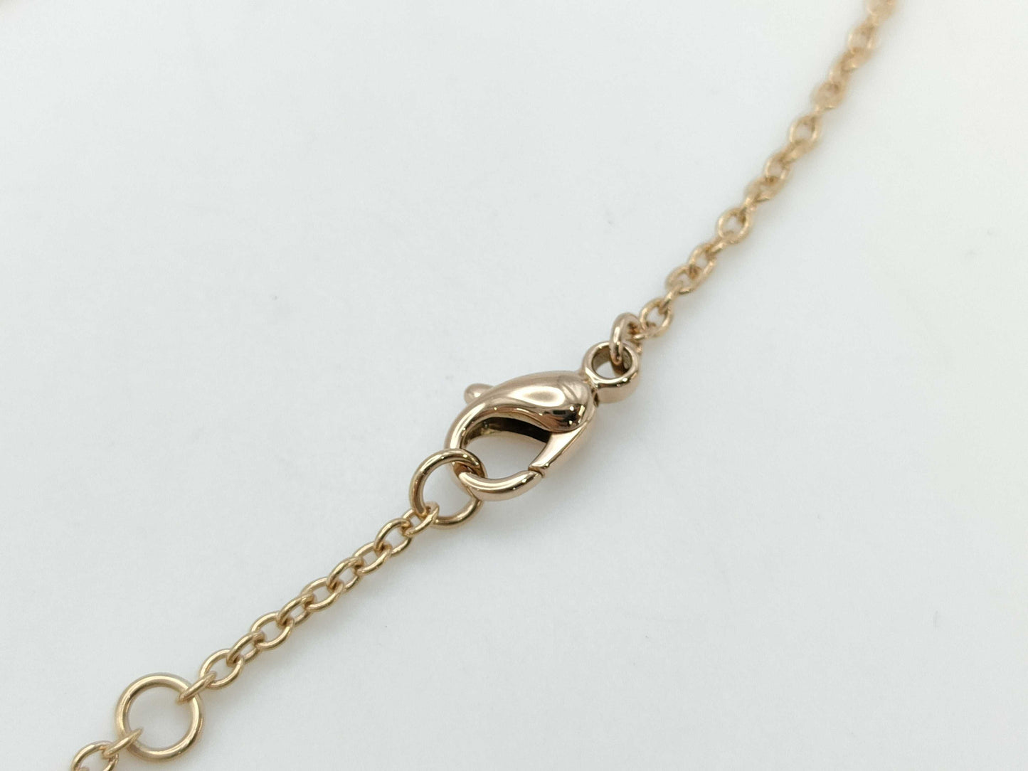 CHANEL Coco Crush PG Au750 6.9g Necklace