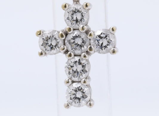 EYEFUNNY Diamond WG 750 1.5g Pendant Top