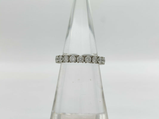 Cartier Destiny #48 Pure Eternity Pt950 3.1g Ring