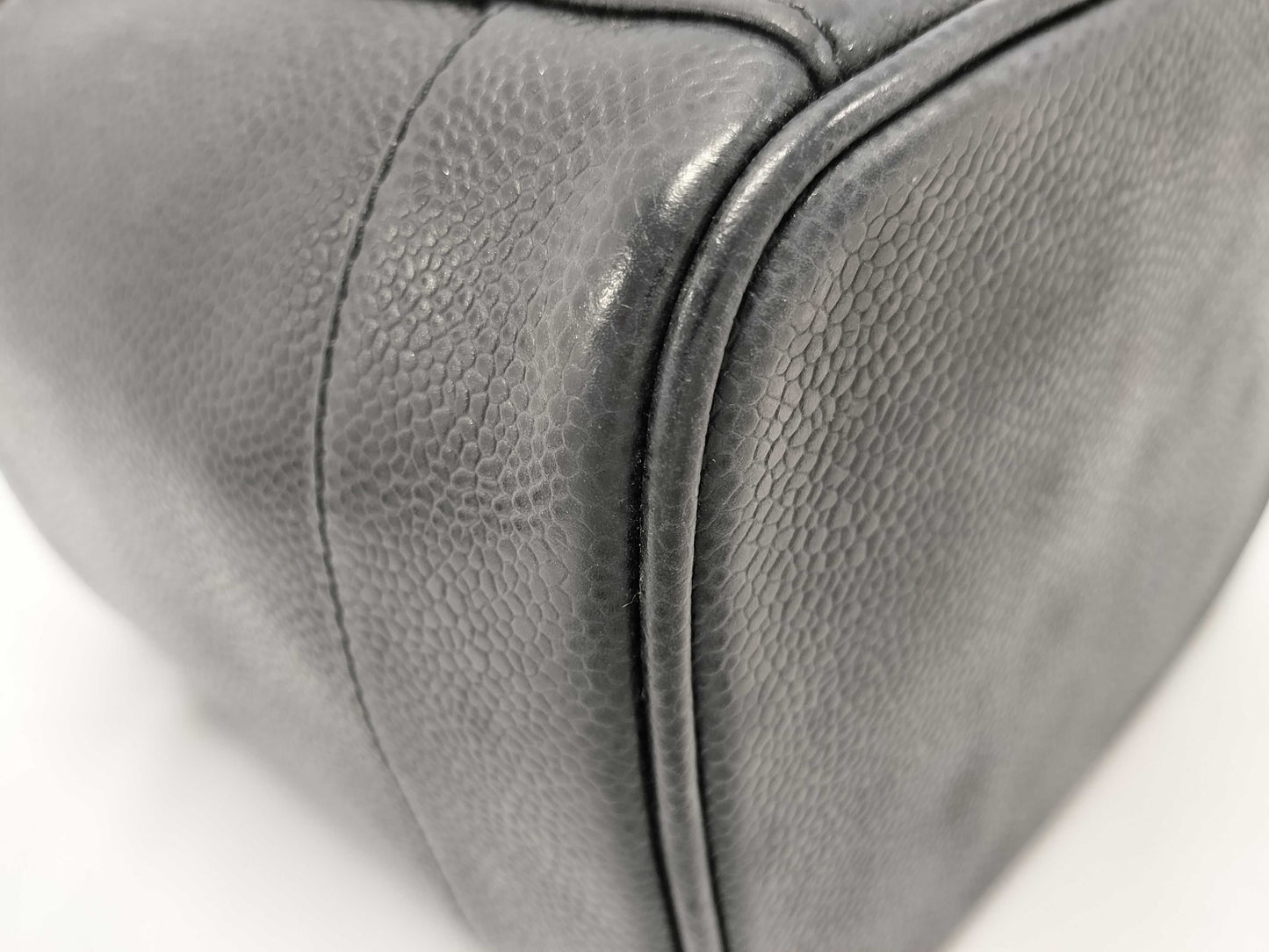 CHANEL Coco Mark Vanity Bag