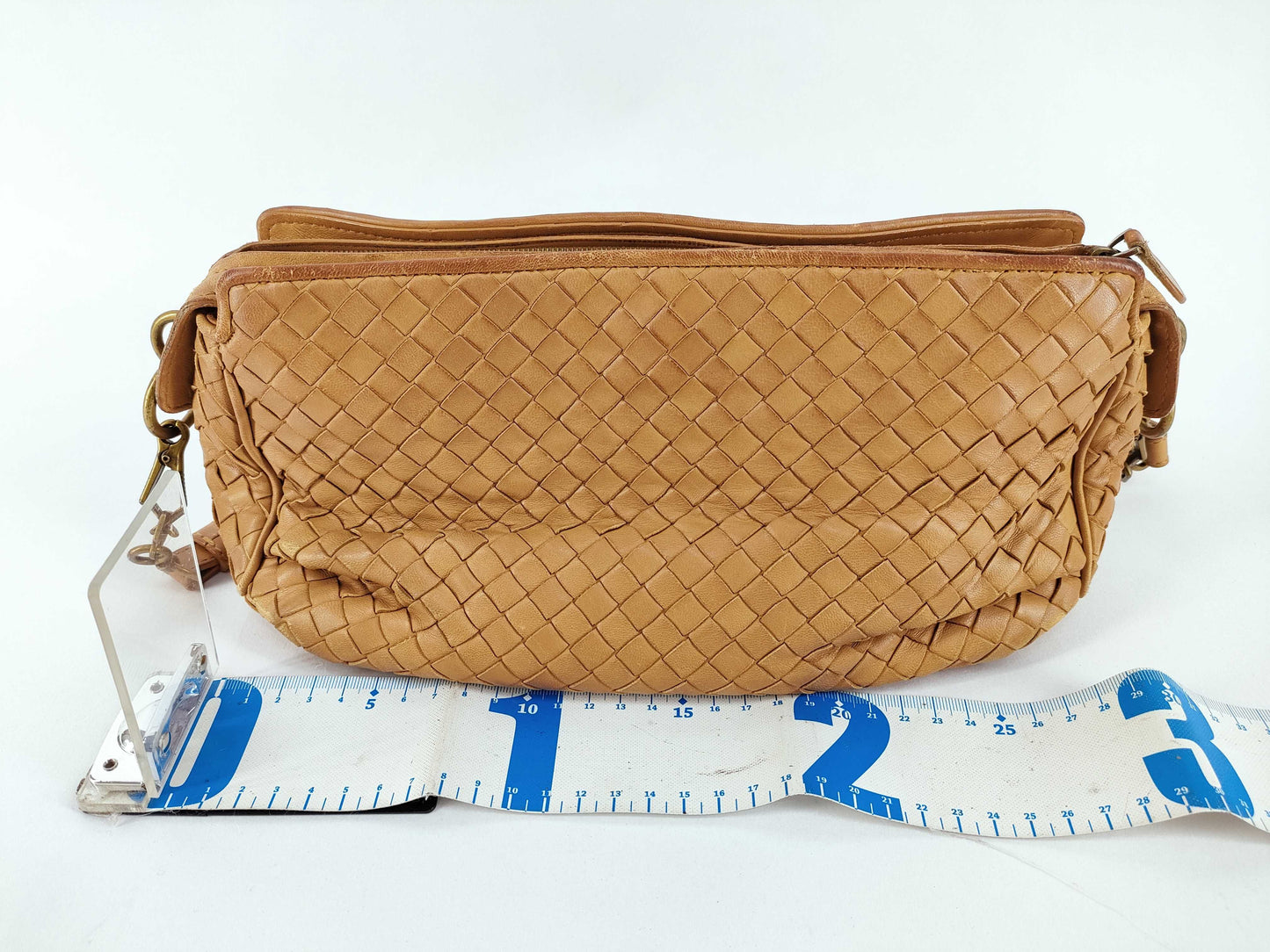 BOTTEGA VENETA Intrecciato Shoulder Bag